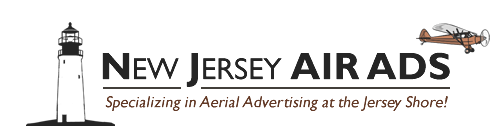 NJ Air Ads - Jersey Shore Aeiral Advertising